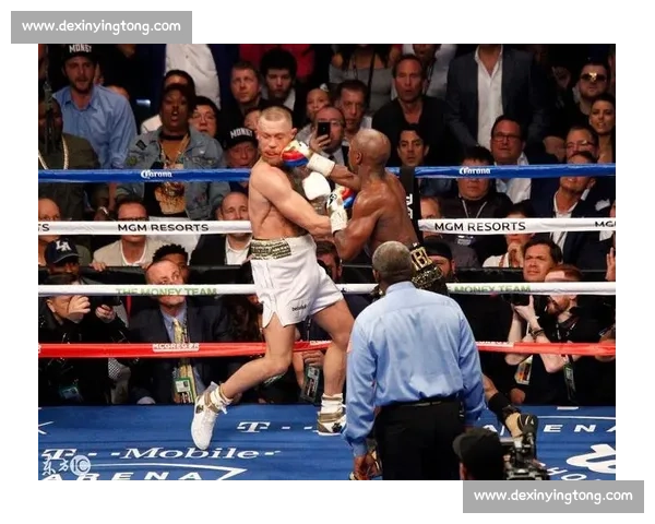 梅瑟威对决嘴炮发布会火药味十足引爆拳坛舆论风暴背后商业博弈与心理战